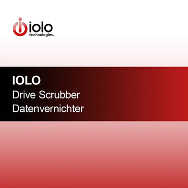 IOLO Drive Scrubber Data Destroyer