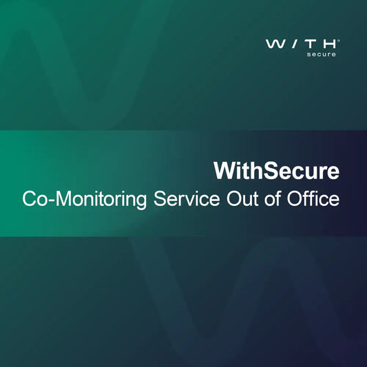 WithSecure Co-Monitoring Service Out of Office