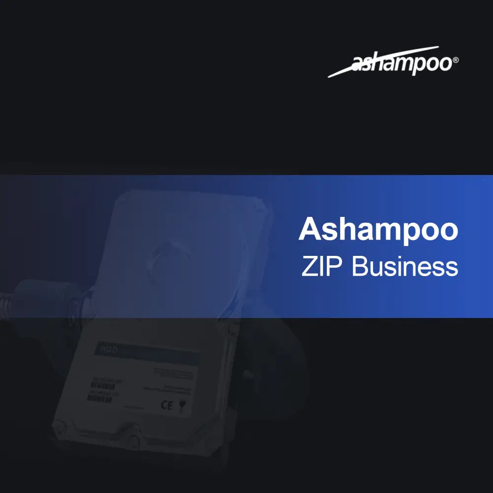 Ashampoo ZIP Business