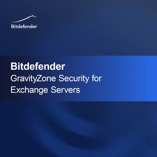 Bitdefender GravityZone Security for Exchange Servers