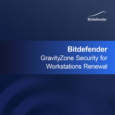 Bitdefender GravityZone Security for Workstations Renewal