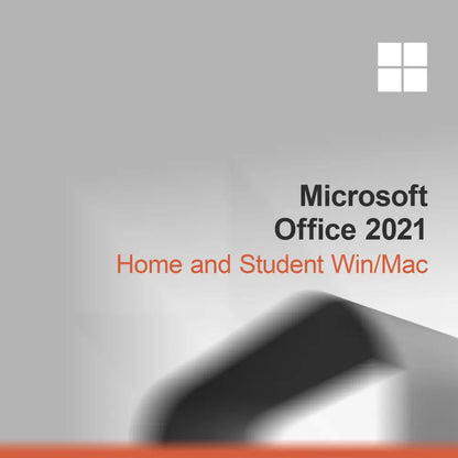 Microsoft Office 2021 Home and Student Win/Mac