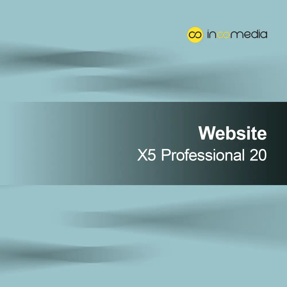 Website X5 Professional 20